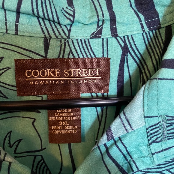 Aloha button down - Picture 2 of 3